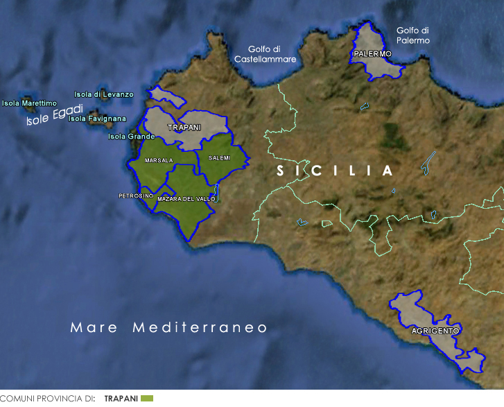 Le Doc della Sicilia: Delia Nivolelli