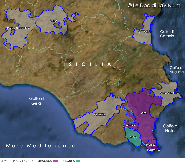 Le Doc della Sicilia: Eloro