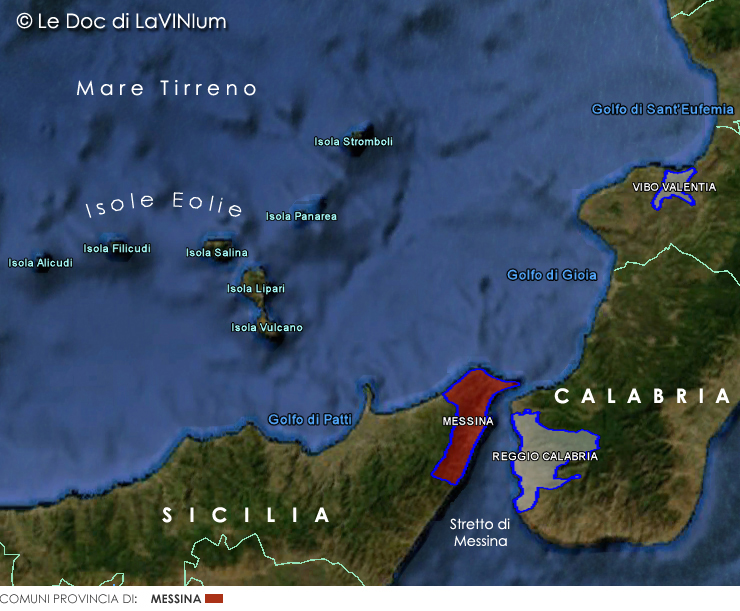 Le Doc della Sicilia: Faro