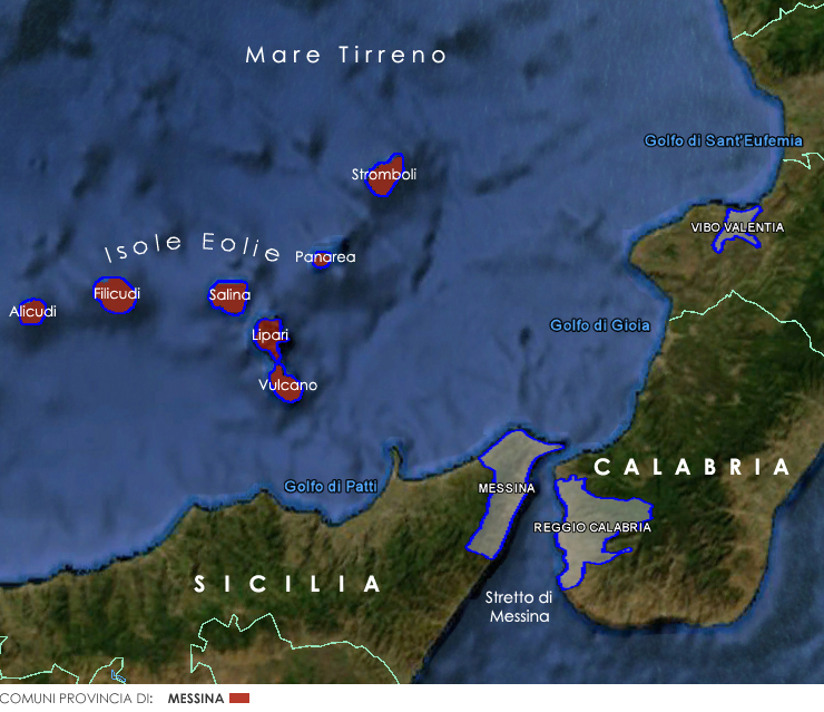 Le Doc della Sicilia: Malvasia delle Lipari