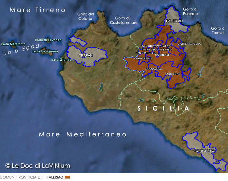 Le Doc della Sicilia: Monreale