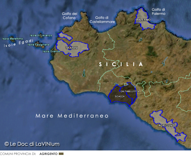 Le Doc della Sicilia: Sciacca