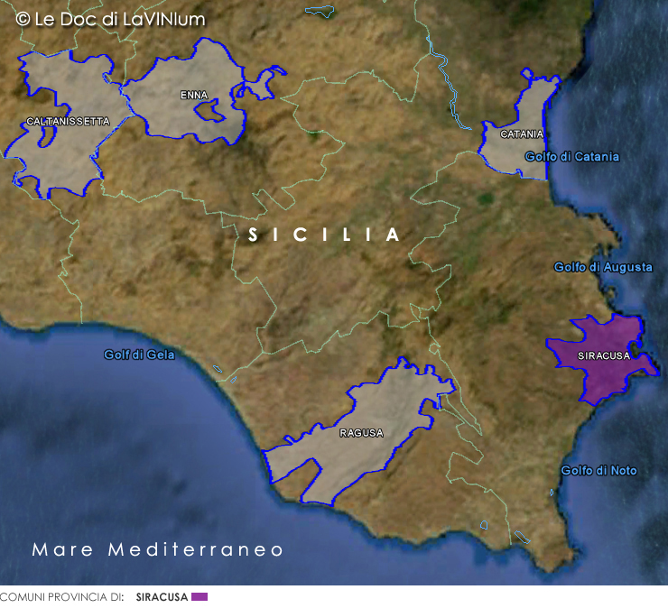 Le Doc della Sicilia: Siracusa