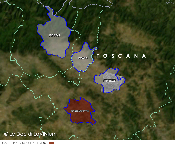 Le Doc della Toscana: Chianti Montespertoli
