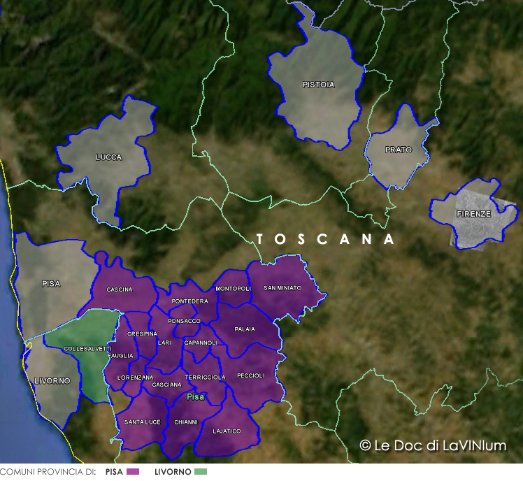 Le Doc della Toscana: San Torpé