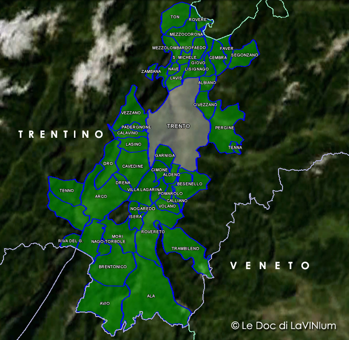 Le Doc del Trentino: Casteller