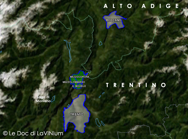 Le Doc del Trentino: Teroldego Rotaliano