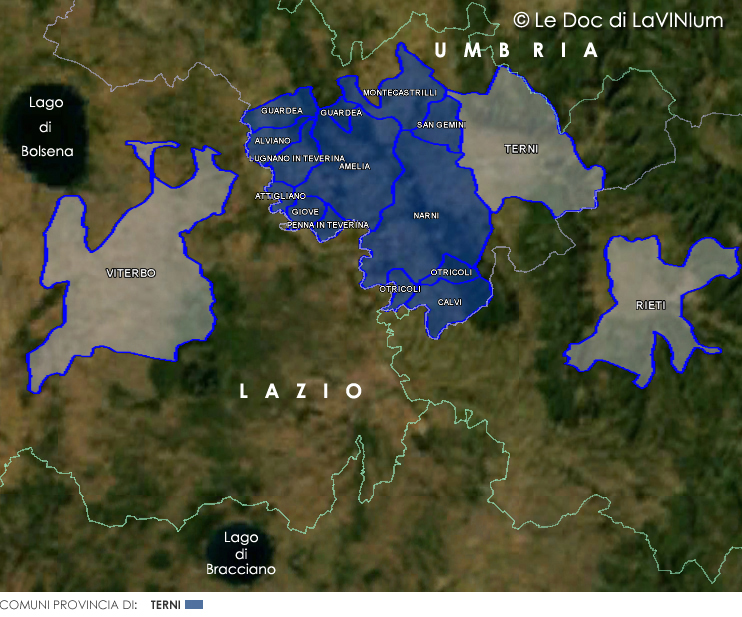 Le Doc dell'Umbria: Amelia