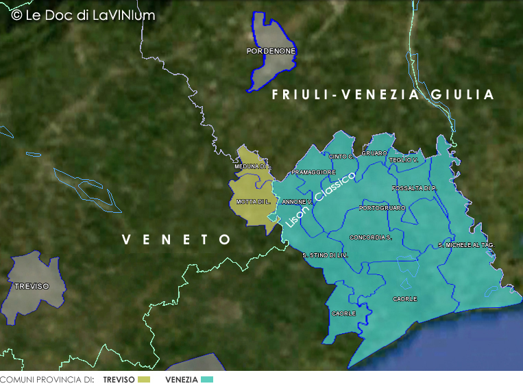 Le Doc del Veneto: Lison