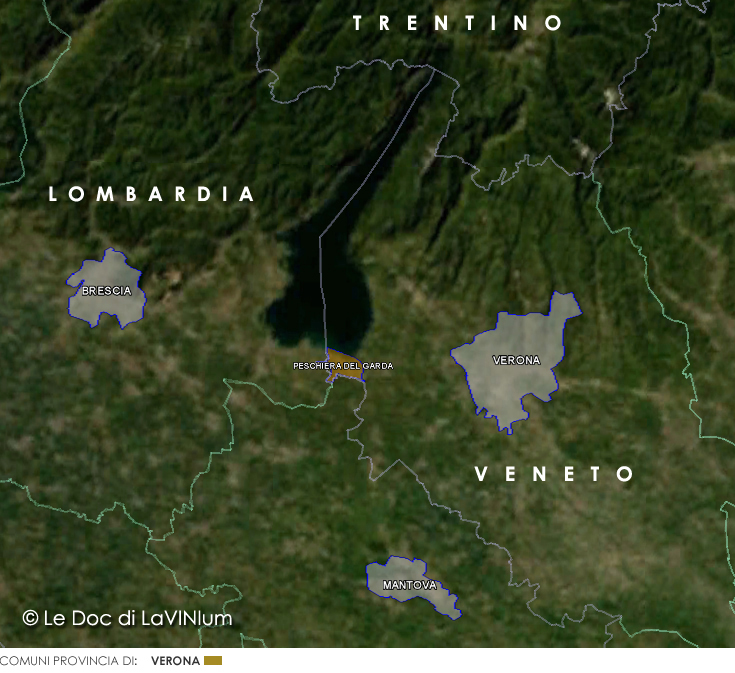 Le Doc del Veneto: San Martino della Battaglia