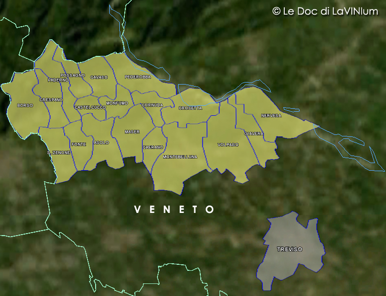 Le Doc del Veneto: Montello Rosso o Montello