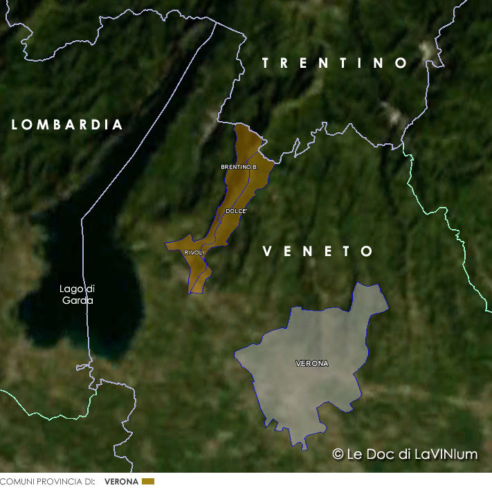 Le Doc del Veneto: Valdadige Terradeiforti