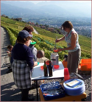 Fratelli Dubois: l'ora del pasto