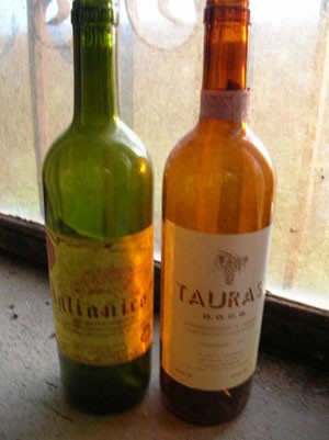 Aglianico e Taurasi di Caggiano