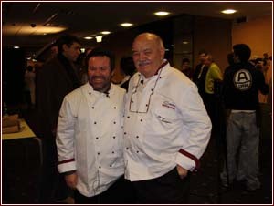 Pierre e Michel Troisgros