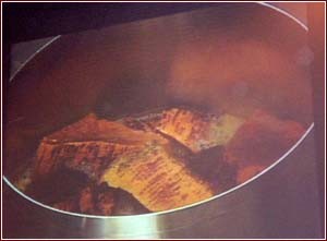 la cottura del sughero