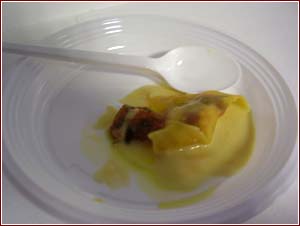 ravioli per celiaci