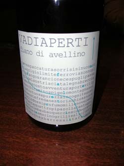 Il Fiano di Avellino