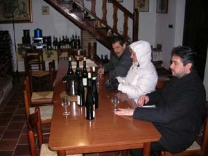 la degustazione continua