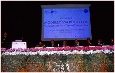 Il convegno sula Valpolicella