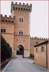 Castello di Bolgheri
