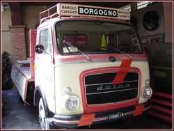 Camion della Borgogno