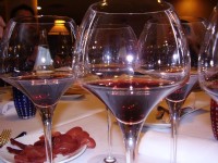 Colori dei nebbioli di Arpepe