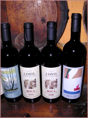 Vini Cantine Conti