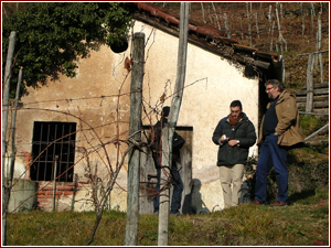 Alessandro Franceschini e Christoph Kunzli