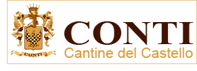 Logo Cantine del Castello Conti