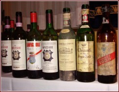 Verticale Chianti Rùfina