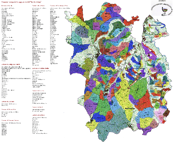 Menzioni Aggiuntive Barolo