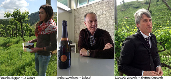 Ruggeri, Martellozzo e Vettorelli