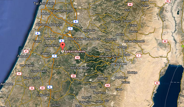 Barkan Wineries