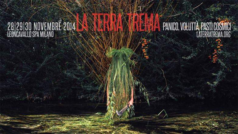 Manifesto "La Terra Trema"