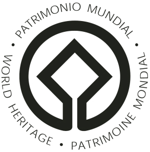 Logo Patrimonio UNESCO