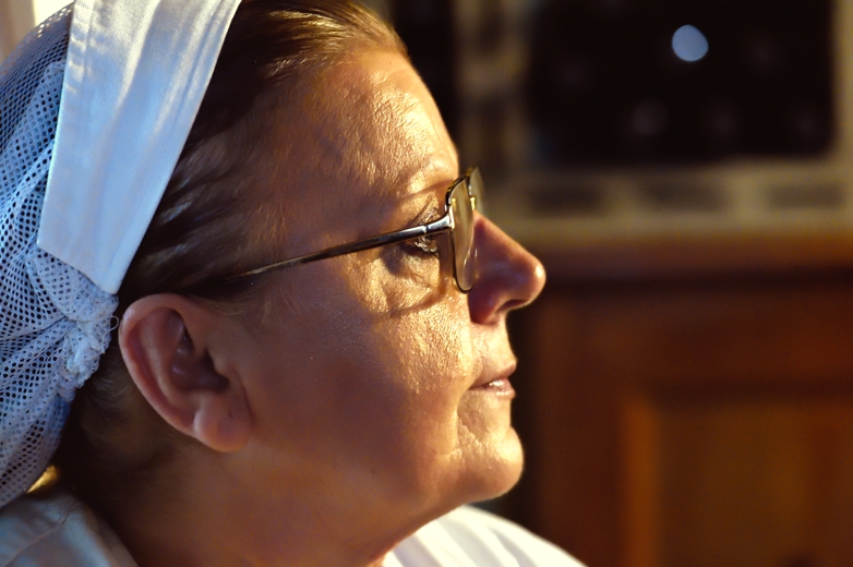 Rosa Preziosa, mamma di Marianna