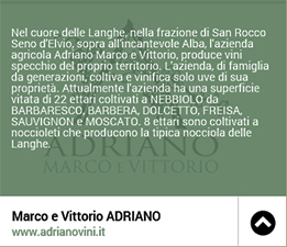 Marco e Vittorio Adriano