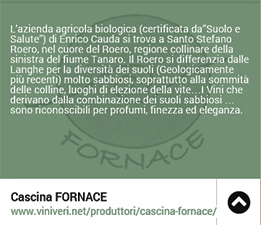 Cascina Fornace