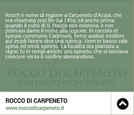 Rocco di Carpeneto