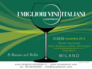 I migliori vini italiani