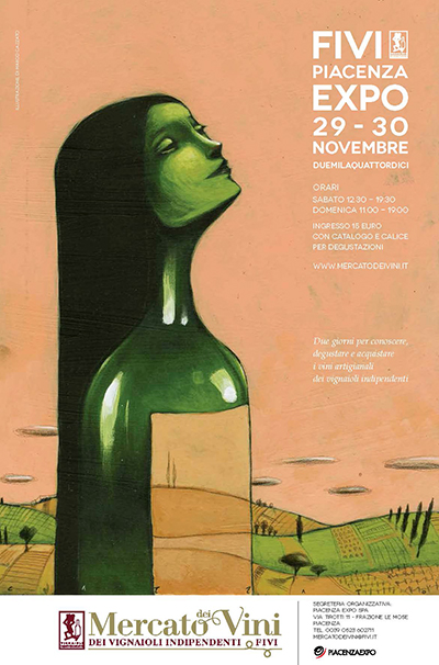Locandina Mercato dei Vini 2014