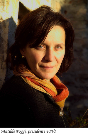 Matilde Poggi - Presidente FIVI