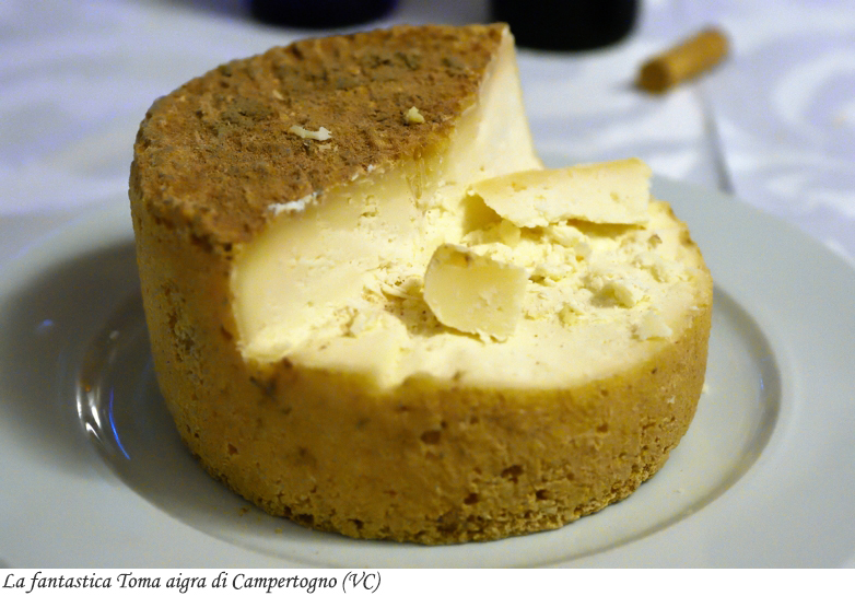 La Toma aigra di Campertogno