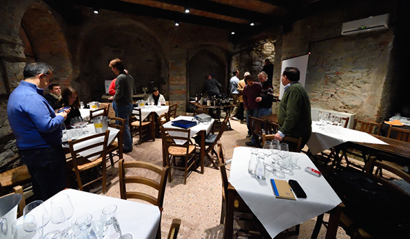 cantina degustazione