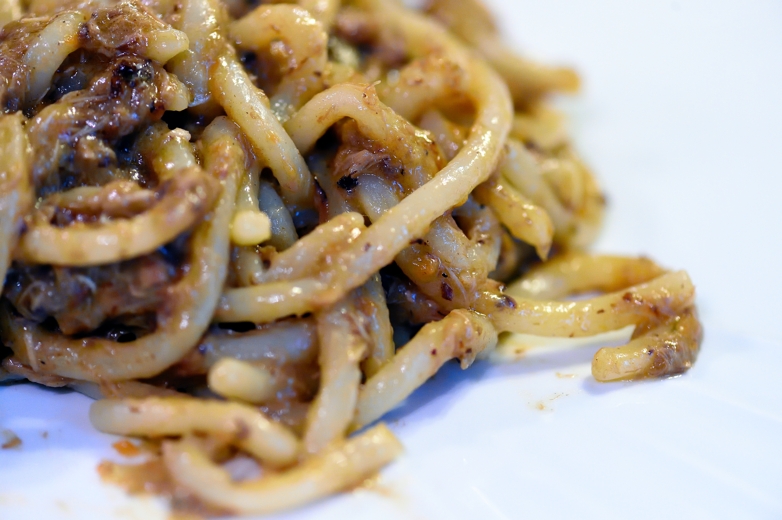 Pici di Edu al Coniglio ubriaco