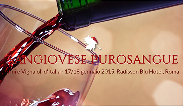 Sangiovese Purosangue 2015