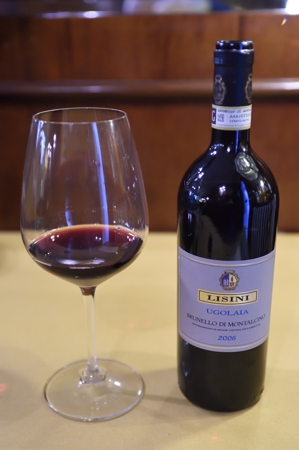 Brunello di Montalcino Ugolaia 2006 - Lisini