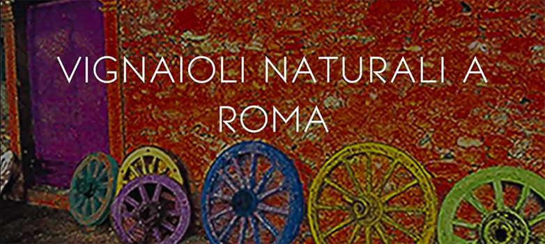 Vignaioli Naturali a Roma