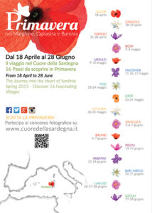 Primavera della Malvasia 2015